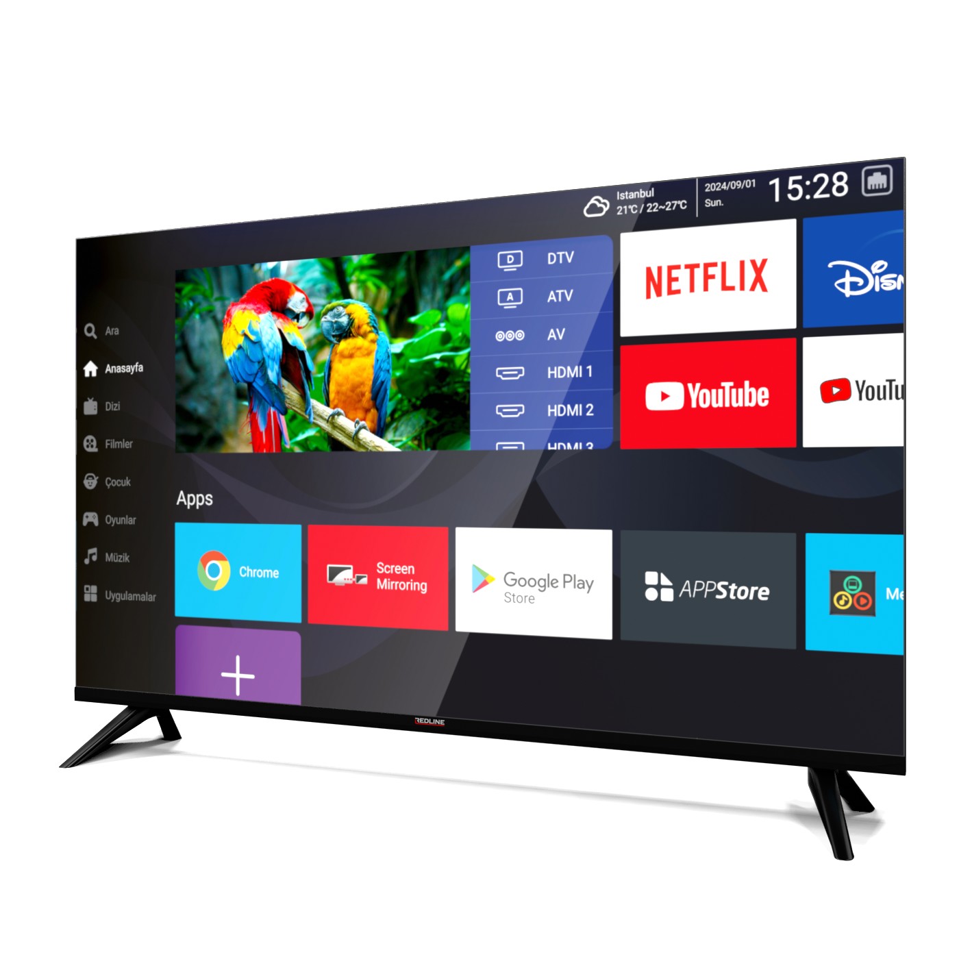 Kabataş Televizyon Whirlpool Servisi